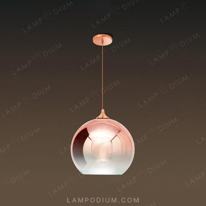 Pendant light MELBA