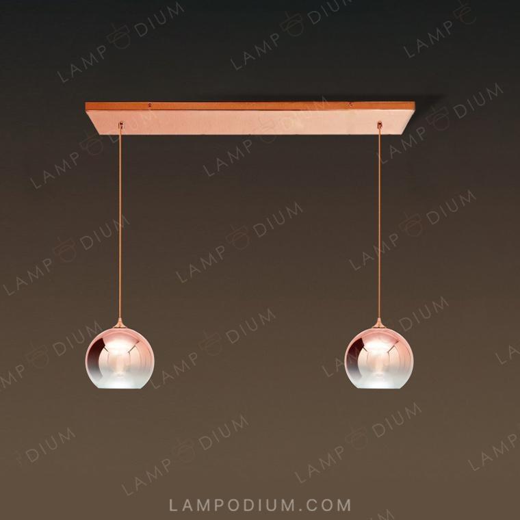 Pendant light MELBA