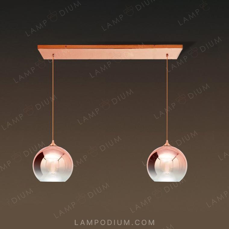 Pendant light MELBA