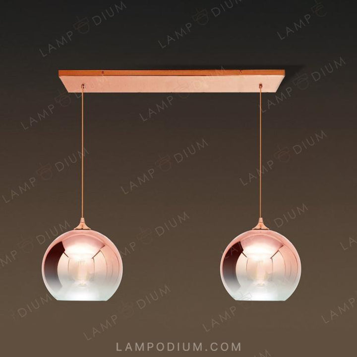 Pendant light MELBA