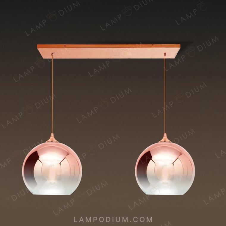 Pendant light MELBA