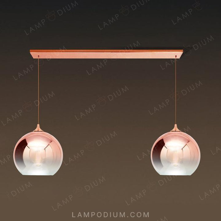 Pendant light MELBA