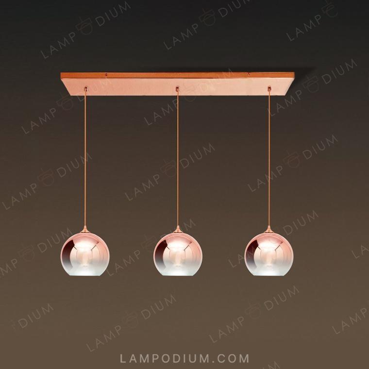 Pendant light MELBA