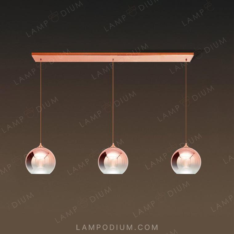 Pendant light MELBA