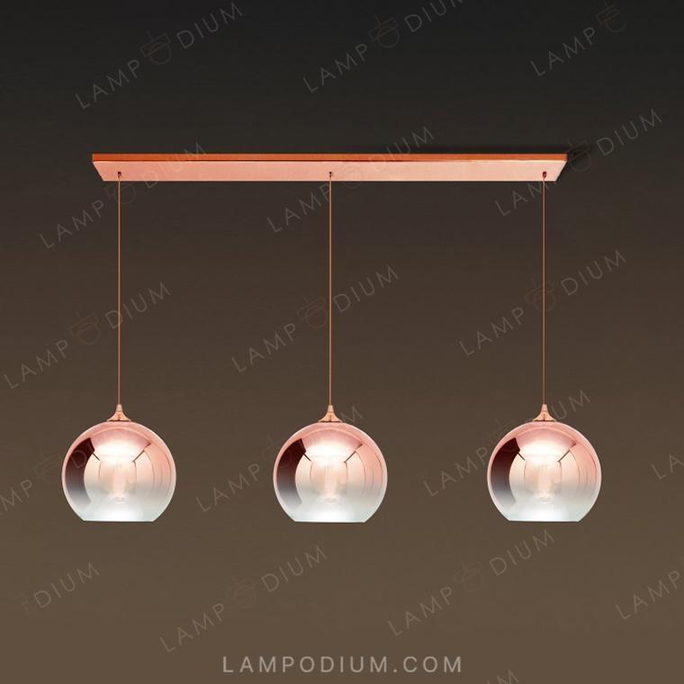 Pendant light MELBA