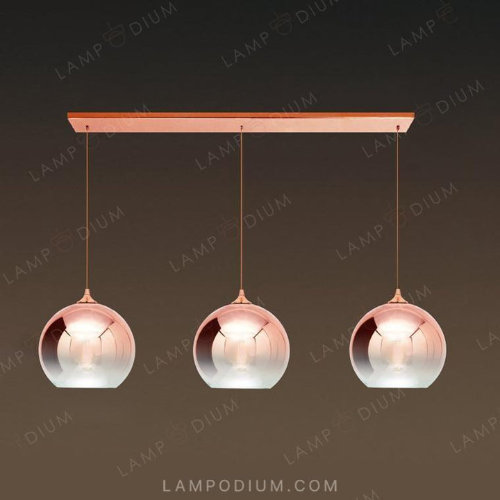 Pendant light MELBA