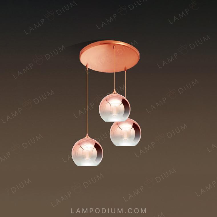 Pendant light MELBA