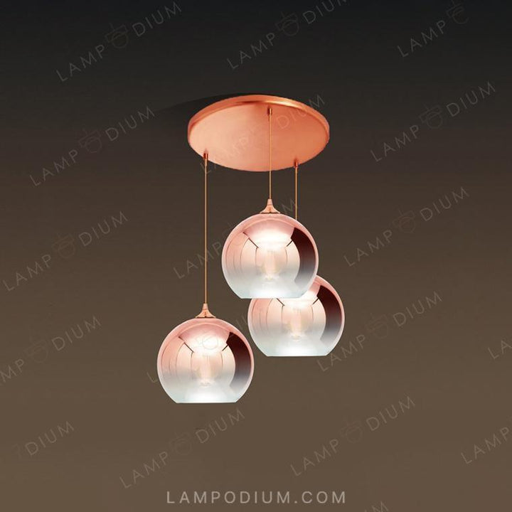 Pendant light MELBA