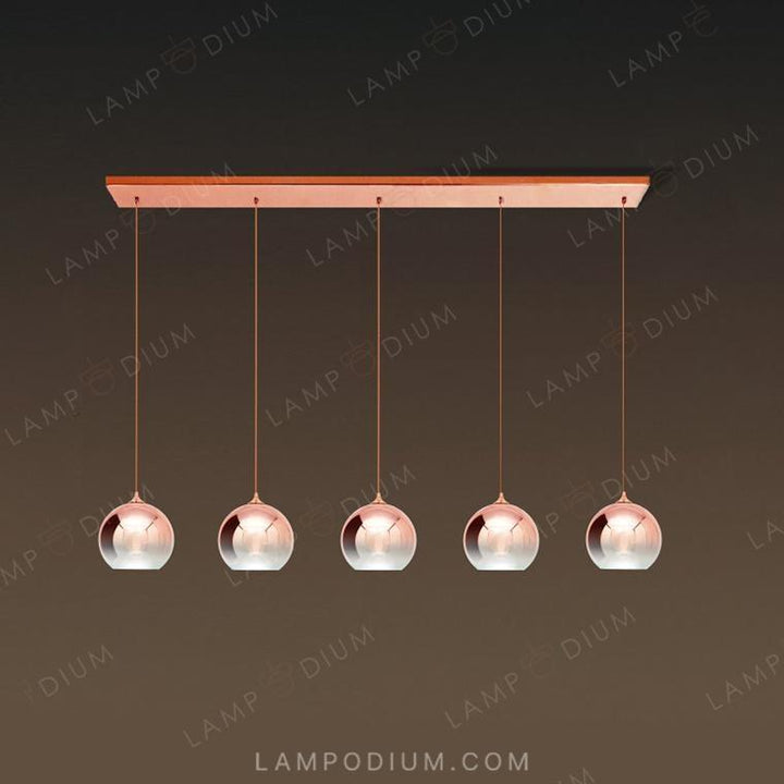 Pendant light MELBA