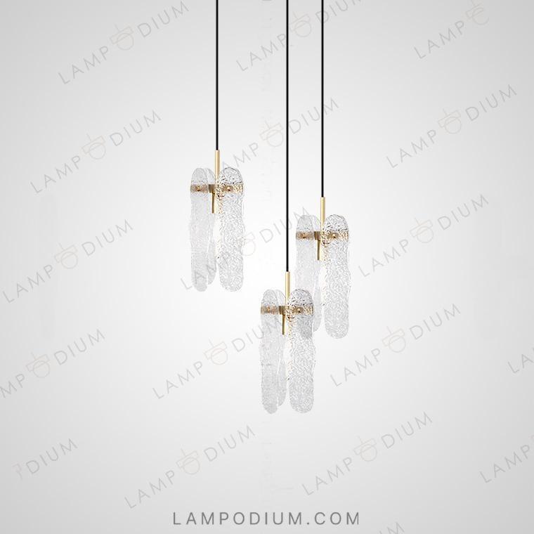 Pendant light MELINDA ONE