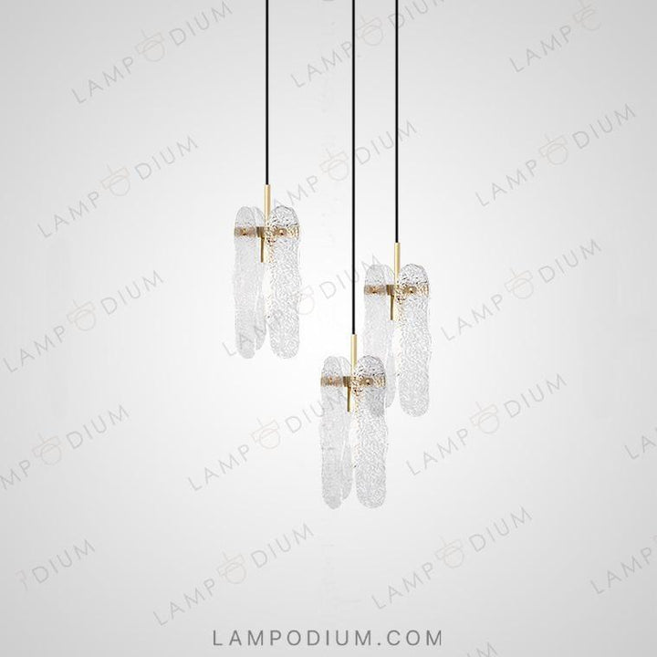 Pendant light MELINDA ONE