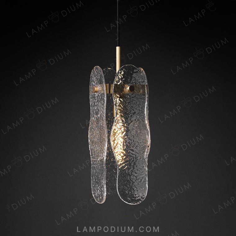 Pendant light MELINDA ONE