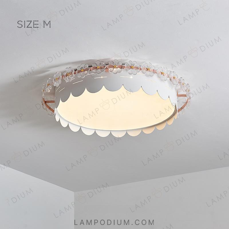 Ceiling light fixture MELITTA