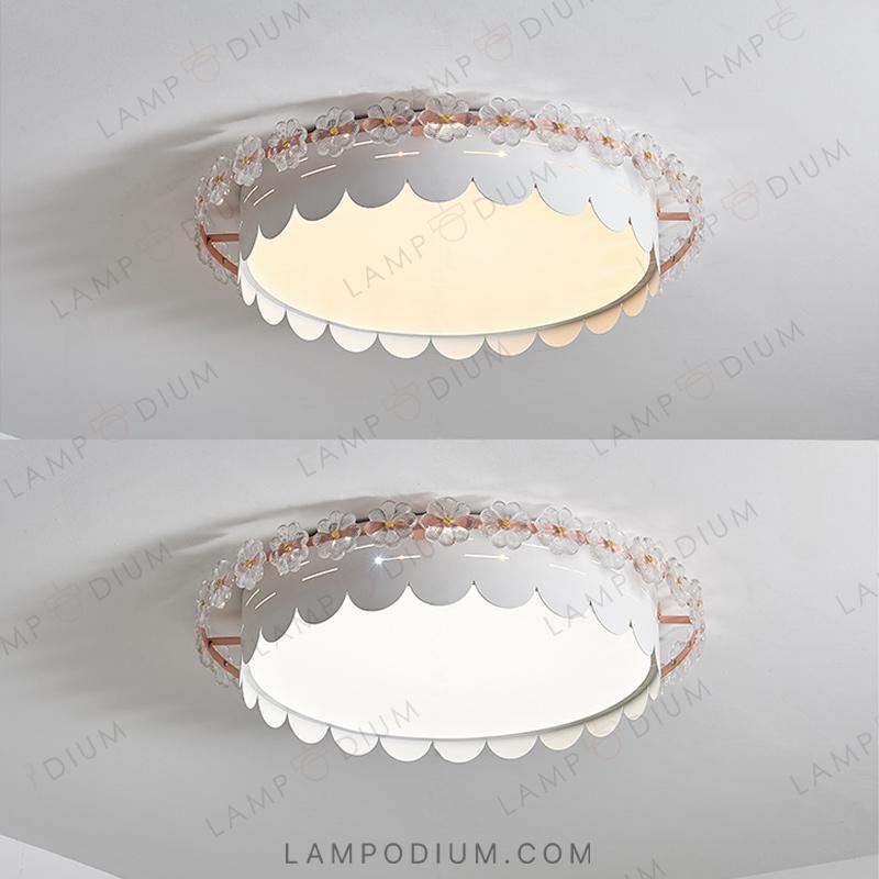 Ceiling light fixture MELITTA