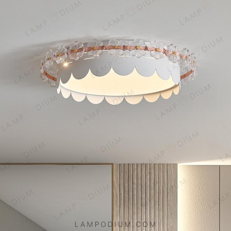 Ceiling light fixture MELITTA