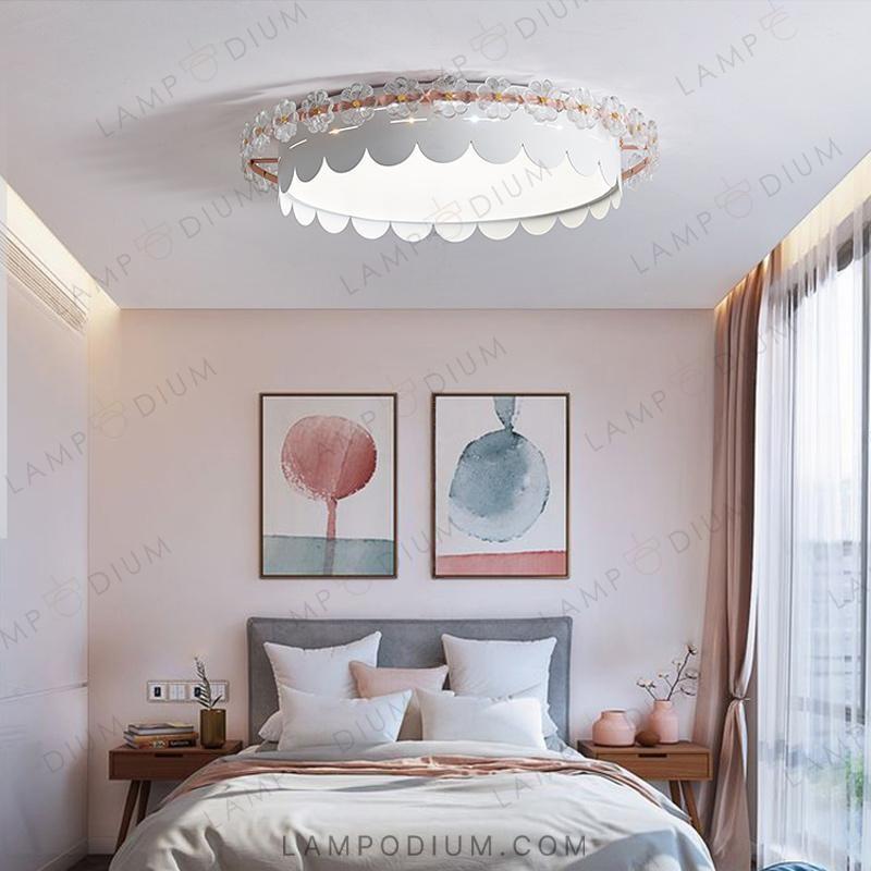 Ceiling light fixture MELITTA