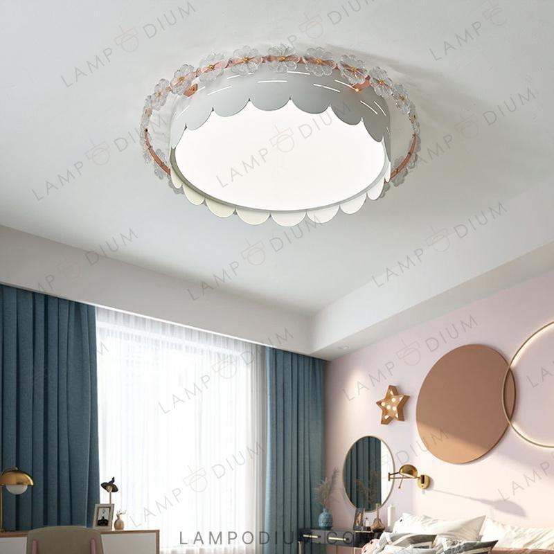 Ceiling light fixture MELITTA