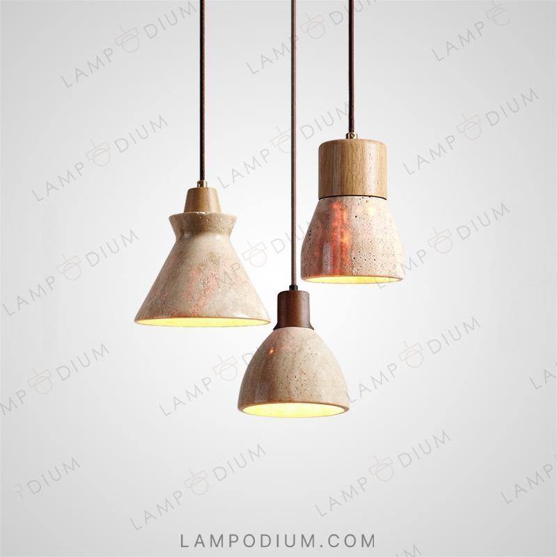 Pendant light MELIUS