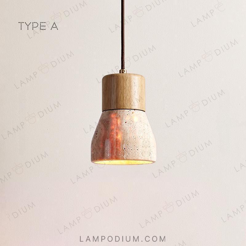 Pendant light MELIUS