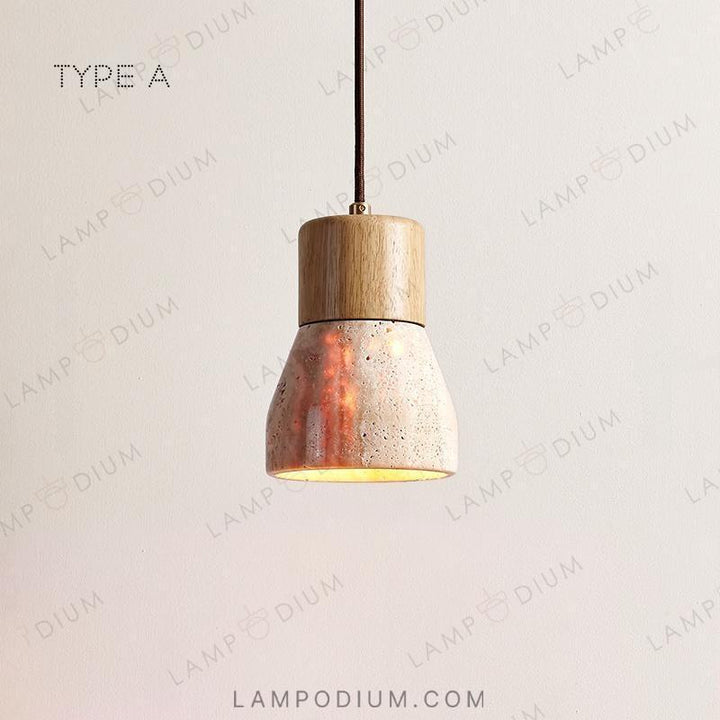 Pendant light MELIUS