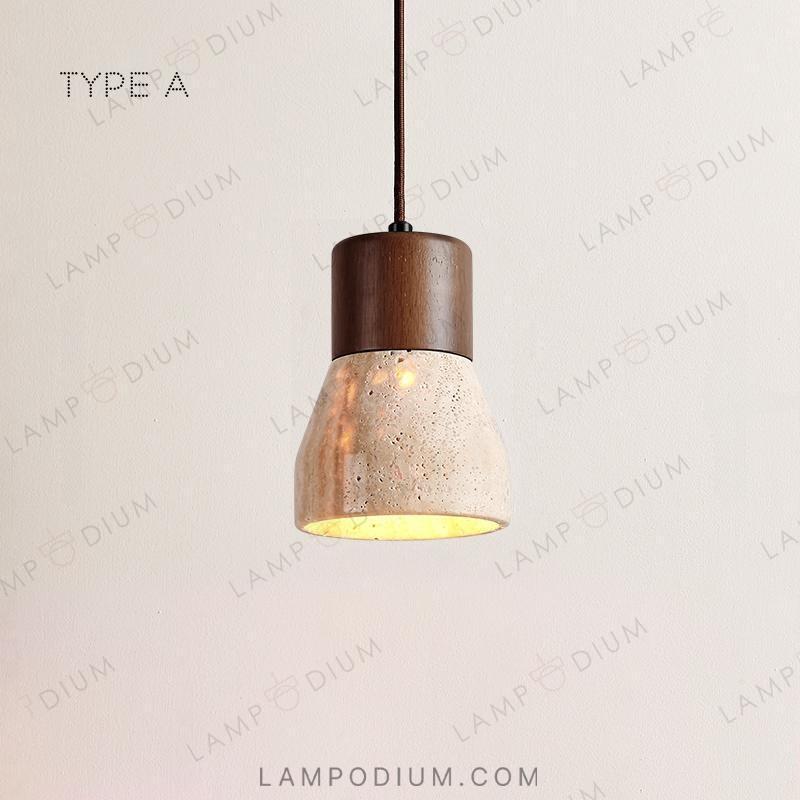 Pendant light MELIUS