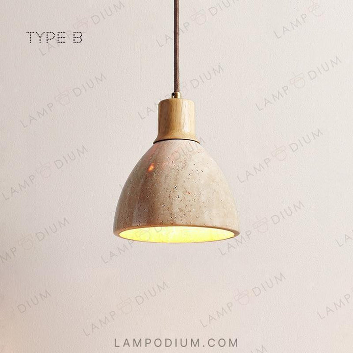 Pendant light MELIUS