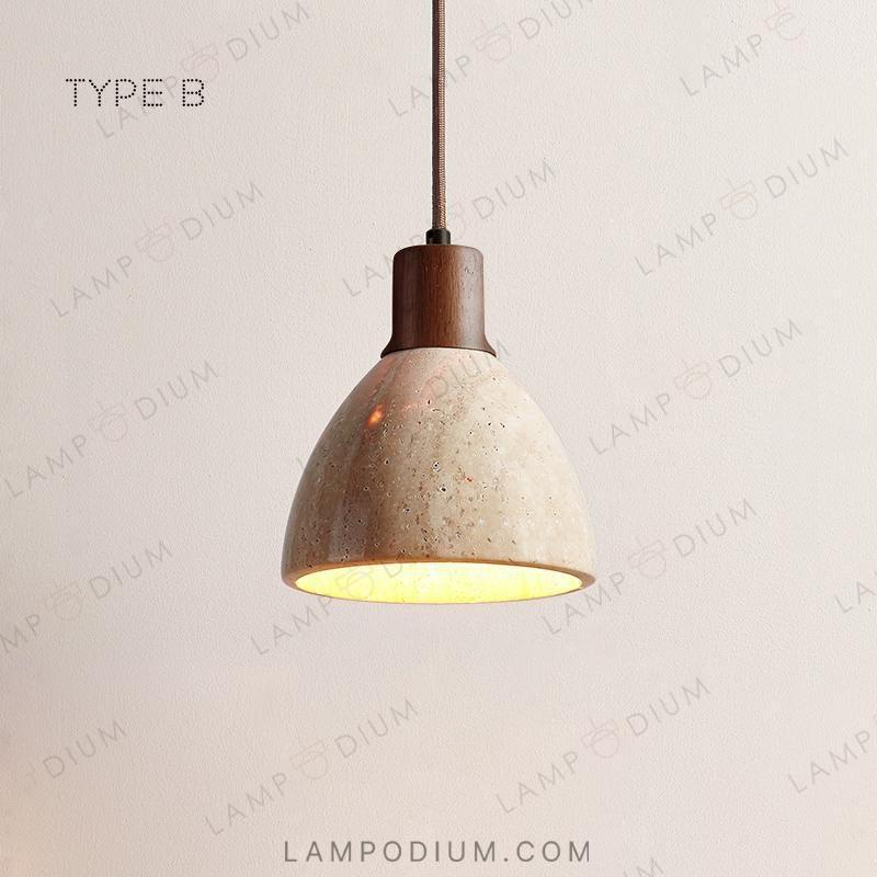 Pendant light MELIUS