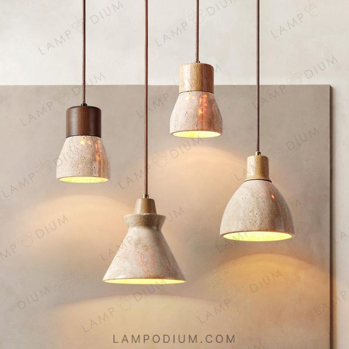 Pendant light MELIUS