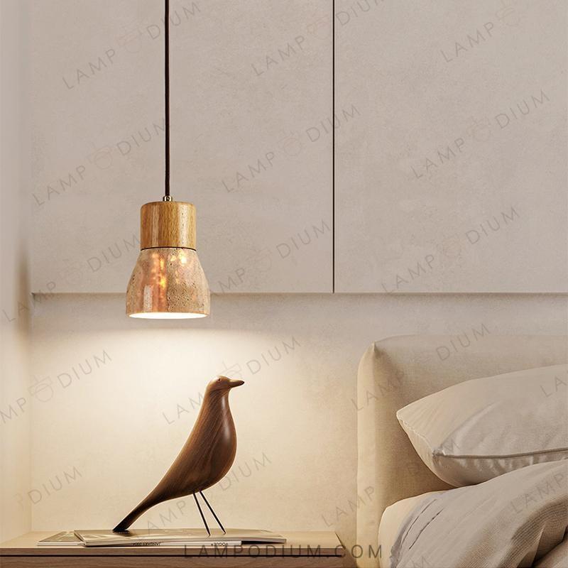 Pendant light MELIUS