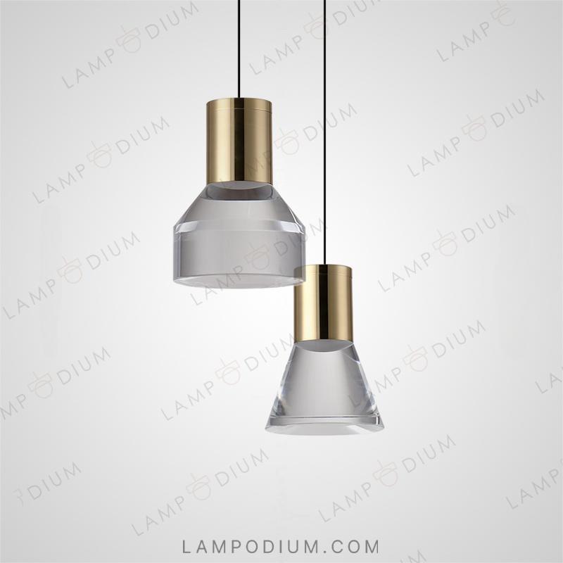 Pendant light MEMORY