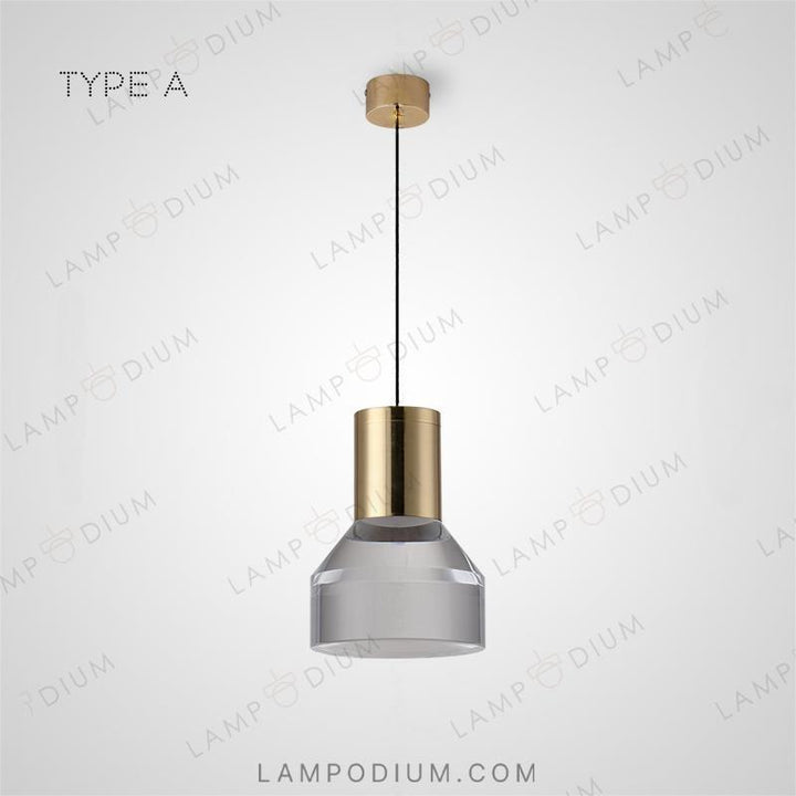 Pendant light MEMORY