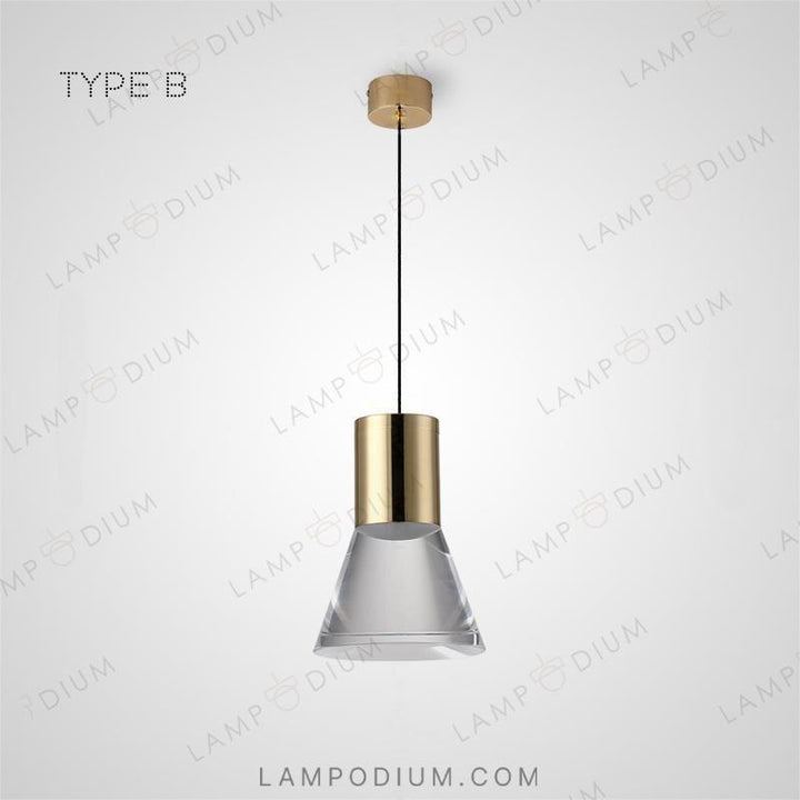 Pendant light MEMORY