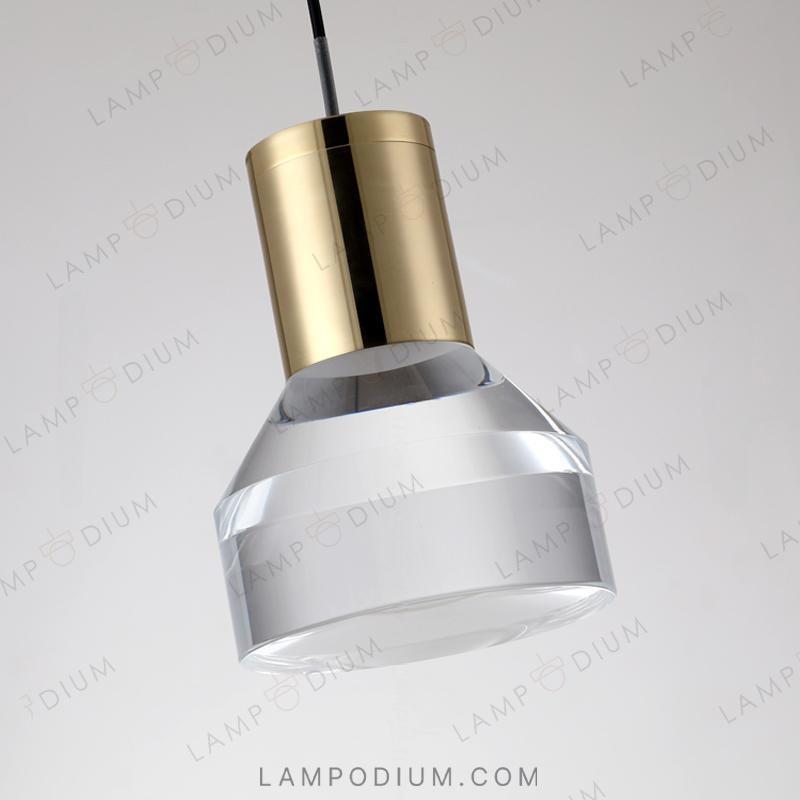 Pendant light MEMORY