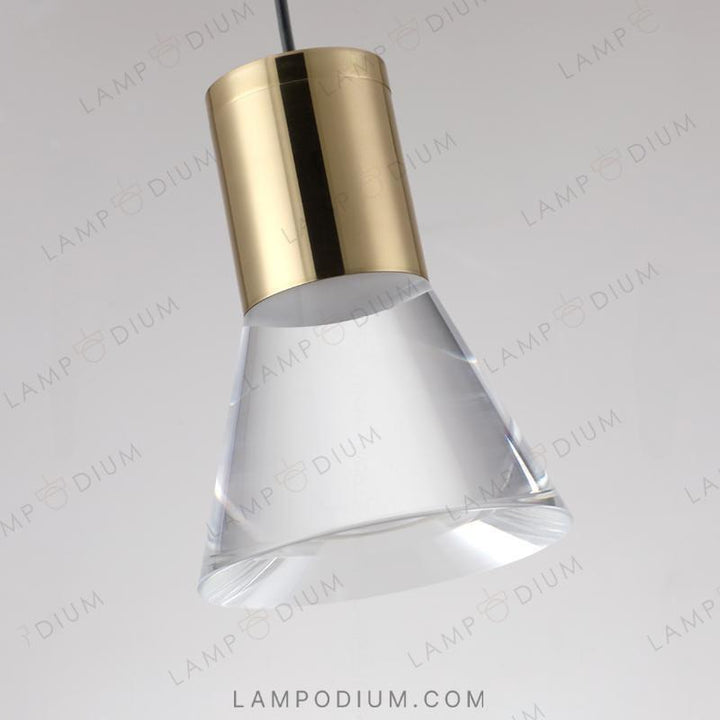 Pendant light MEMORY