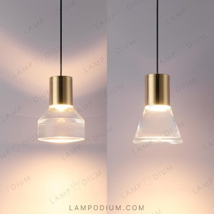 Pendant light MEMORY