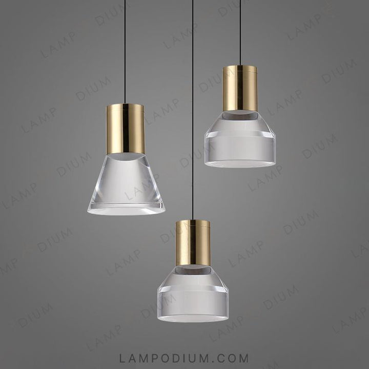 Pendant light MEMORY