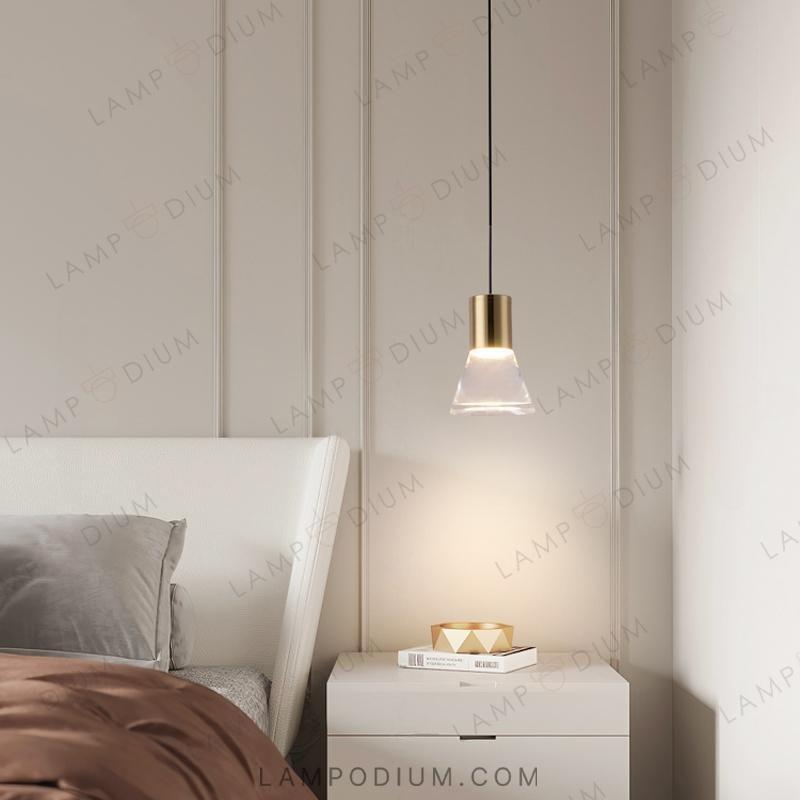 Pendant light MEMORY