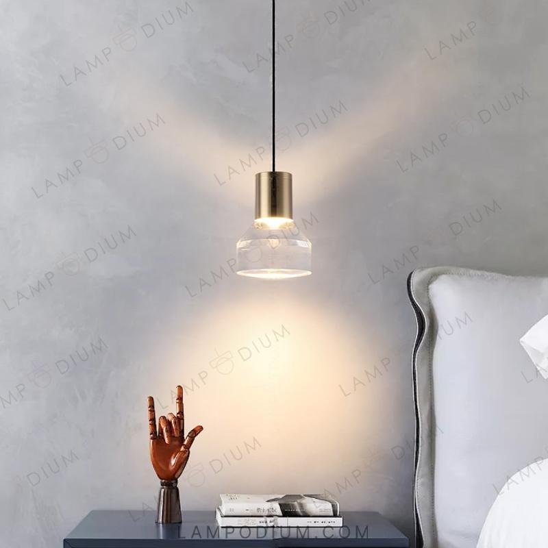 Pendant light MEMORY