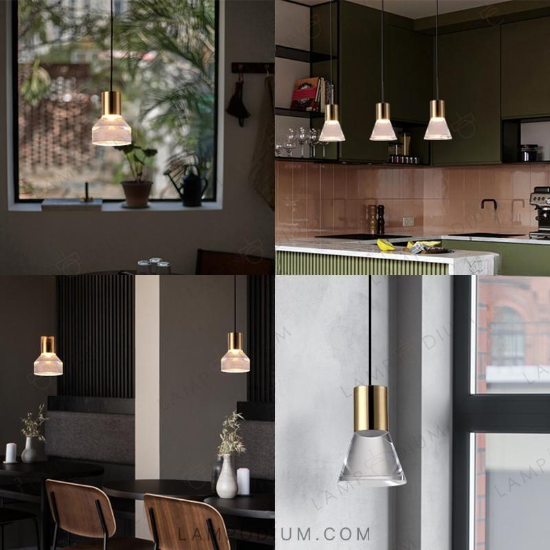 Pendant light MEMORY