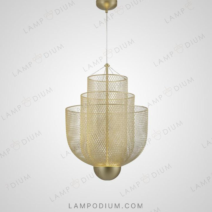 Chandelier MESHMATICA