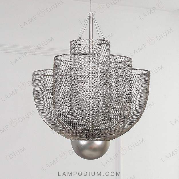 Chandelier MESHMATICA