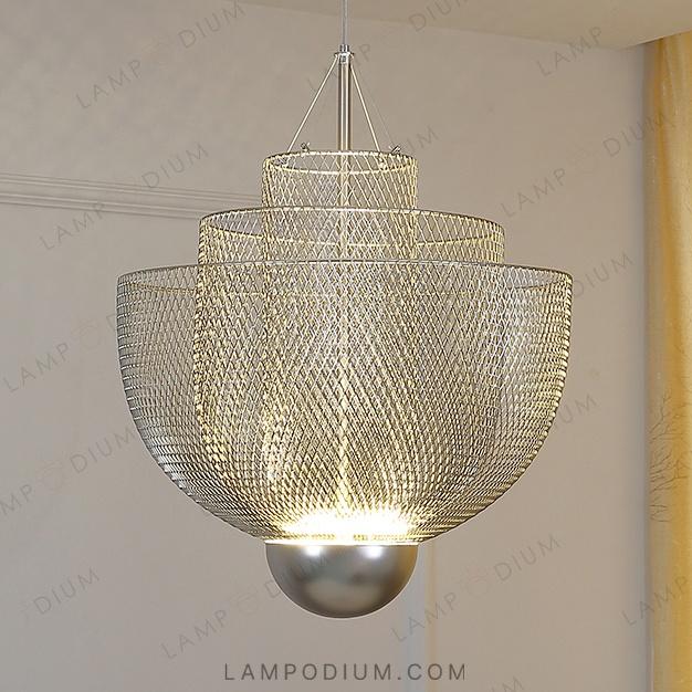 Chandelier MESHMATICA