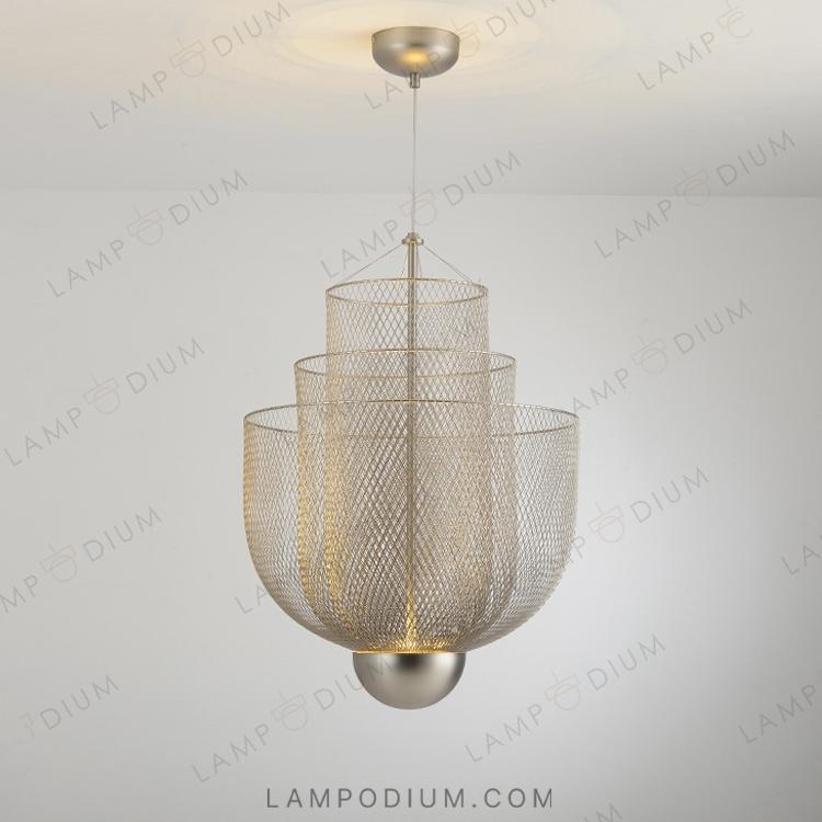 Chandelier MESHMATICA