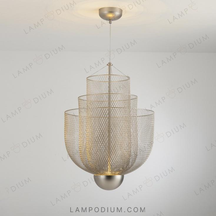 Chandelier MESHMATICA