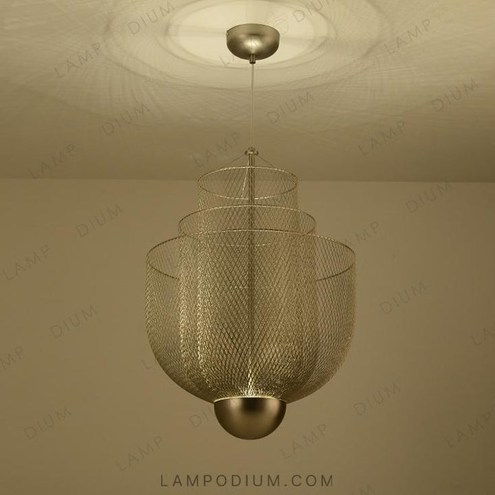 Chandelier MESHMATICA