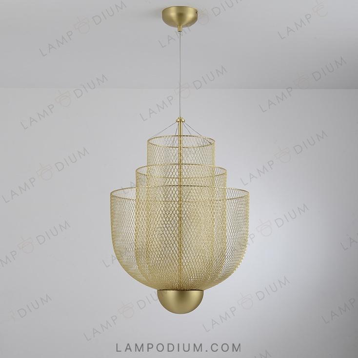 Chandelier MESHMATICA