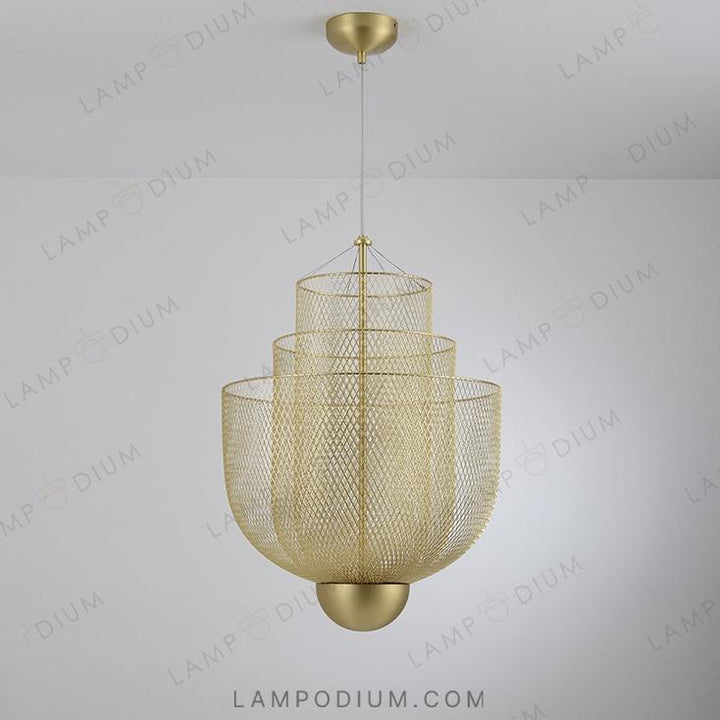 Chandelier MESHMATICA