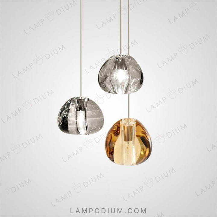 Pendant light METEORA B