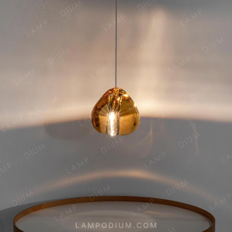 Pendant light METEORA B