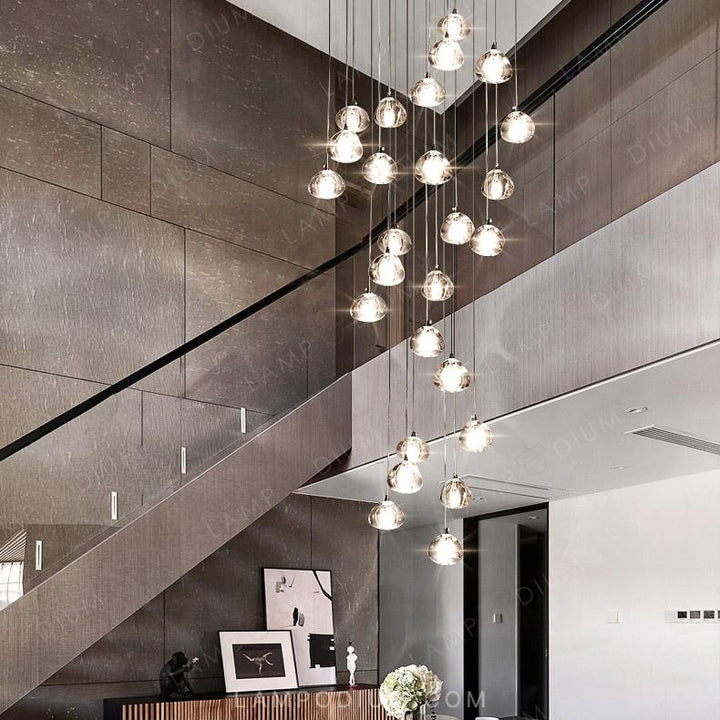 Pendant light METEORA